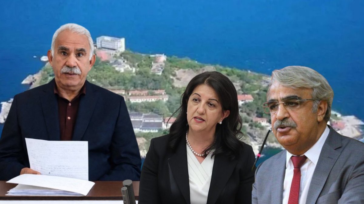 Şandeya DEMê dê sibê biçe serdana Îmraliyê