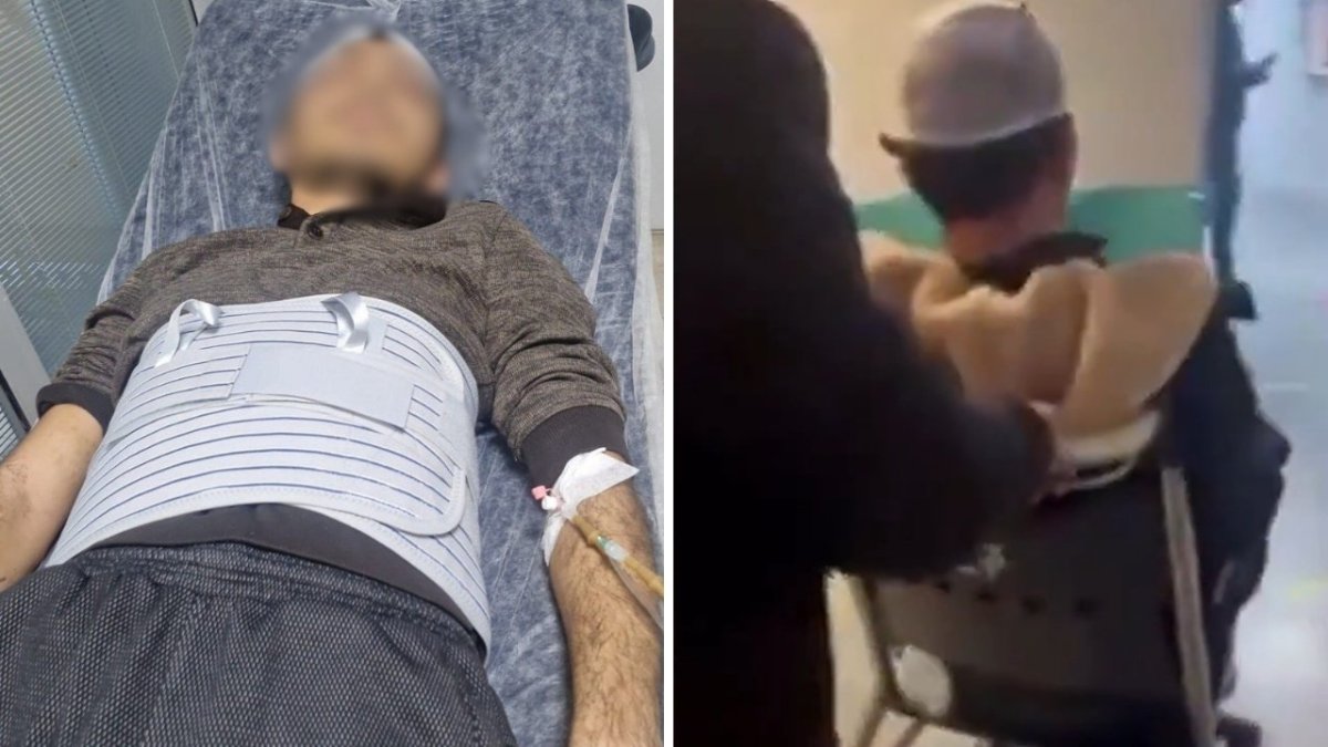 Li nexweşxaneya Amedê: Daxwaza tahlîyekirina Dîyar Koçî