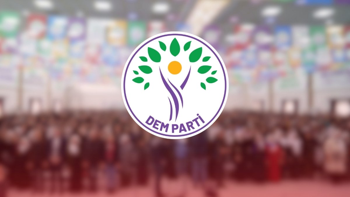 Partiya DEMê daxwaza civîneke awarte ya parlamentoyê dike