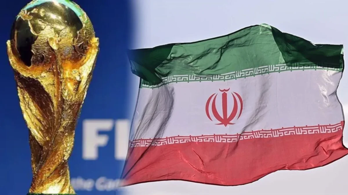Îranî Kupaya Dinya ya FIFA ya 2026î ra xo peyser ant