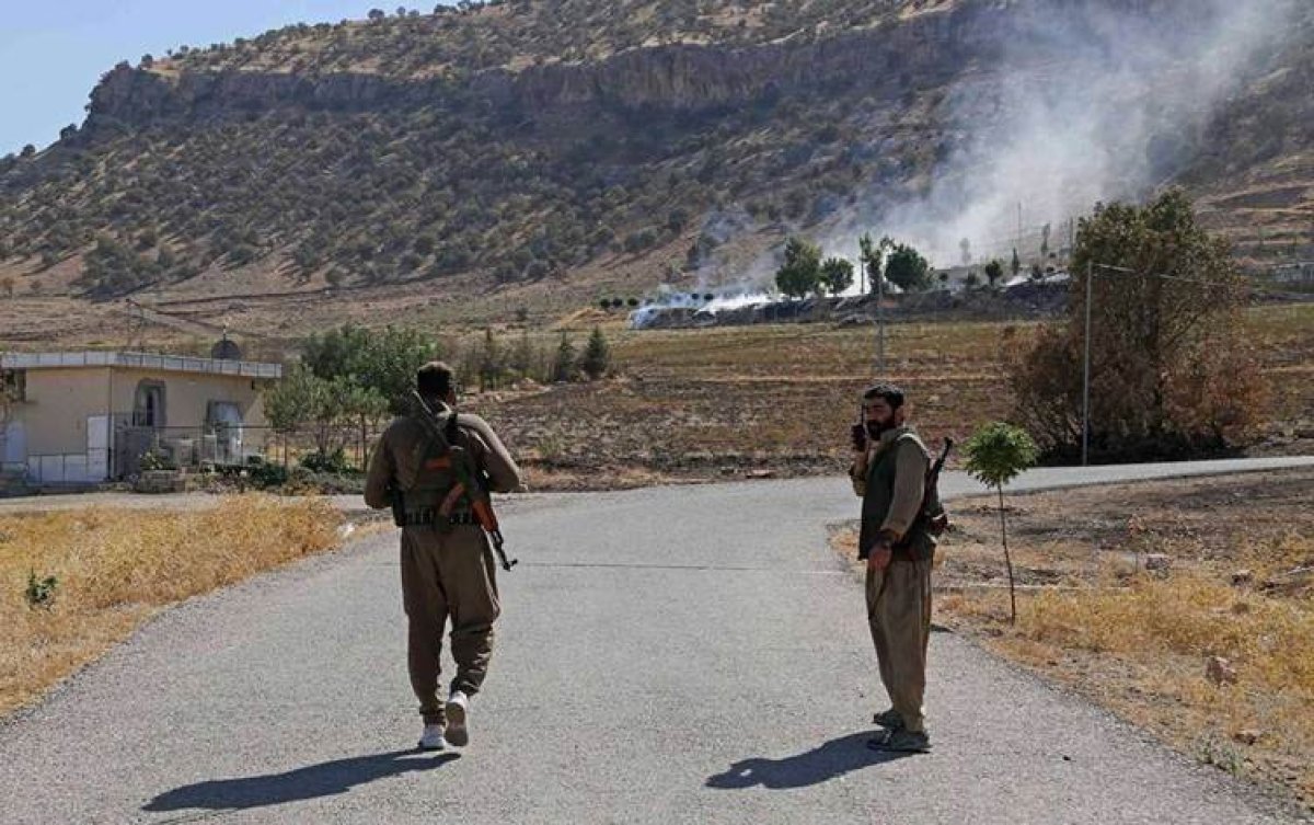 Êrîş nasekinin: Agirbest tê binpêkirin