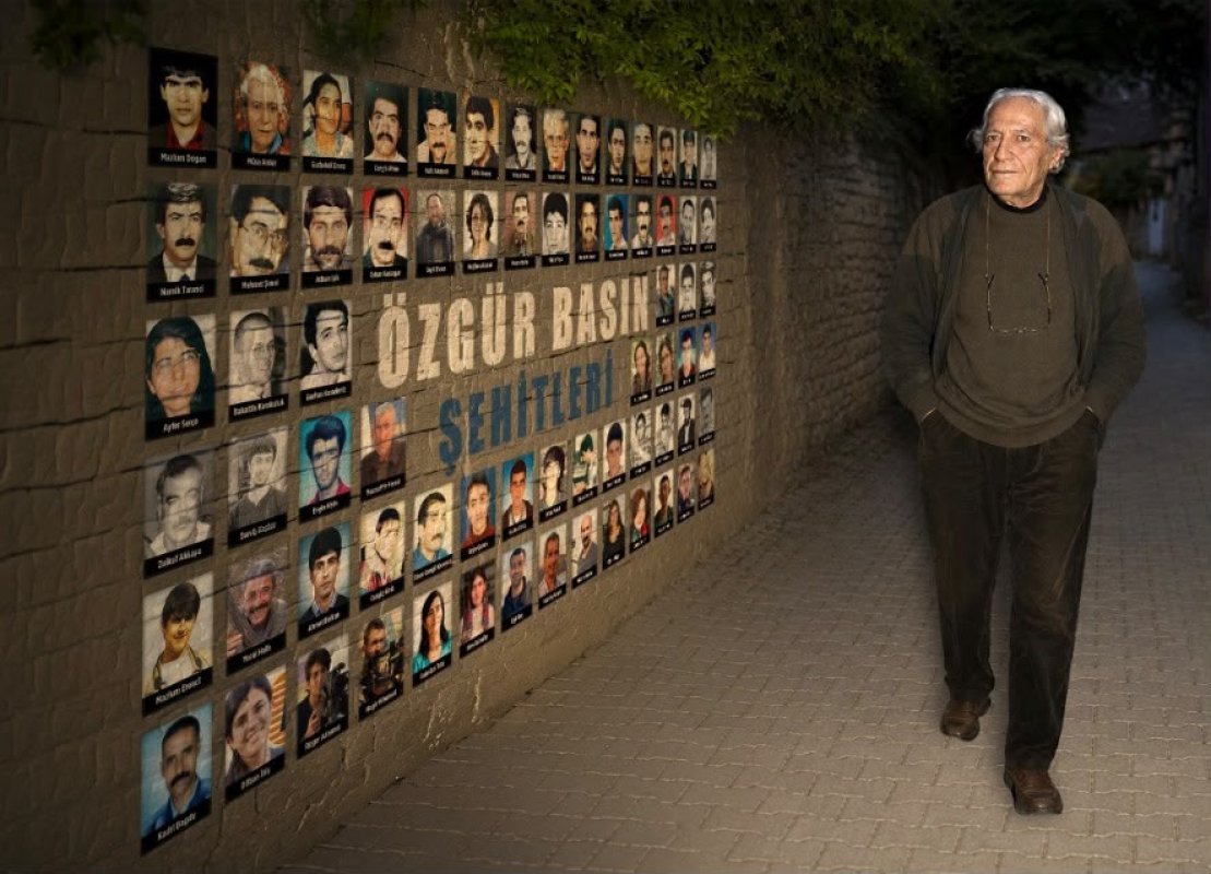 33. Xelatên Rojnamegeriyê yên Mûsa Anter diyar bûn