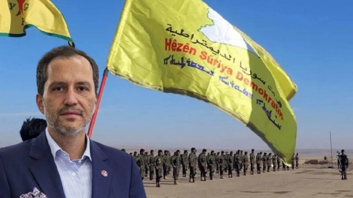 Erbakan, sedemên li dijî pêvajoyê anî ziman