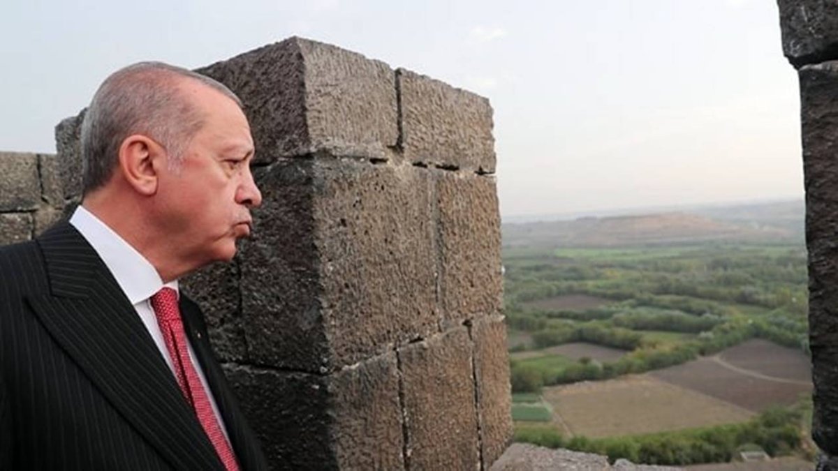 Ji parlamenterê Amedê peyama bi Kurdî: Rojbûna te pîroz be!