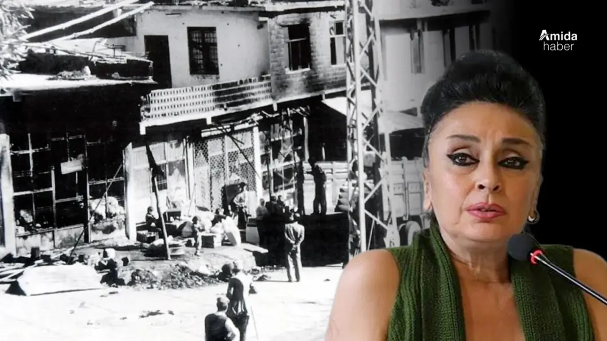 Eren Keskîn behsa bûyerên Liceyê dike: Yuzbaşiyek li ser maseya Qaymeqamî rûniştibû
