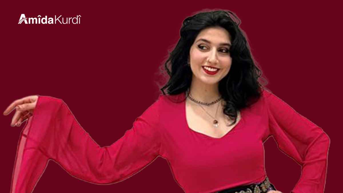 Ji Eylul Nazlîerê straneke nû