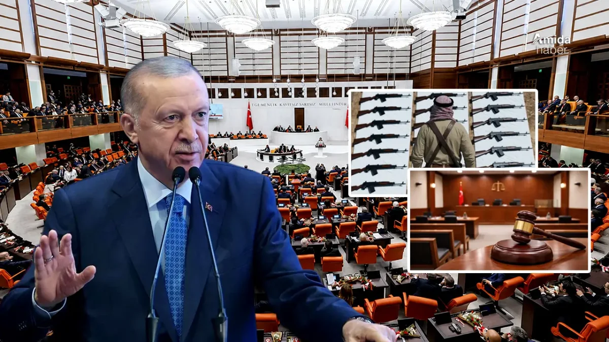 Pêşniyaryasa ji bo pesendkirinê ji Erdogan re hate pêşkêşkirin