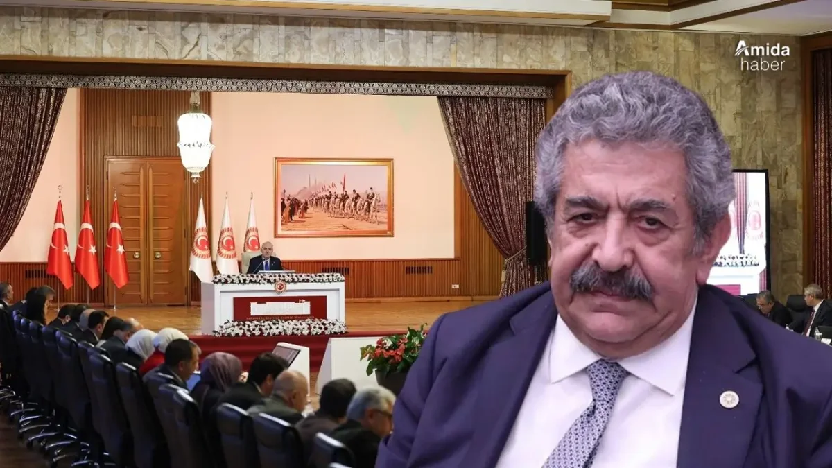 Feti Yildiz: Qanûna pêvajoyê dê bi zêdetirî 430 dengan were pejirandin