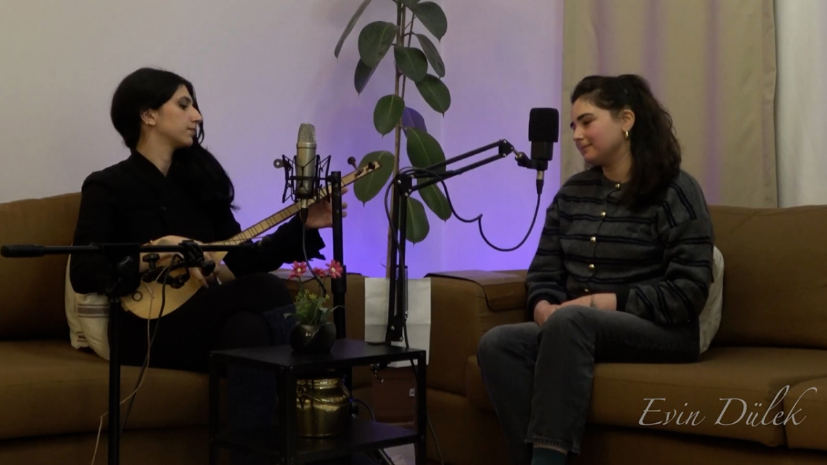 Ji Madimakê heta Amedê Nesîmî Çîmen