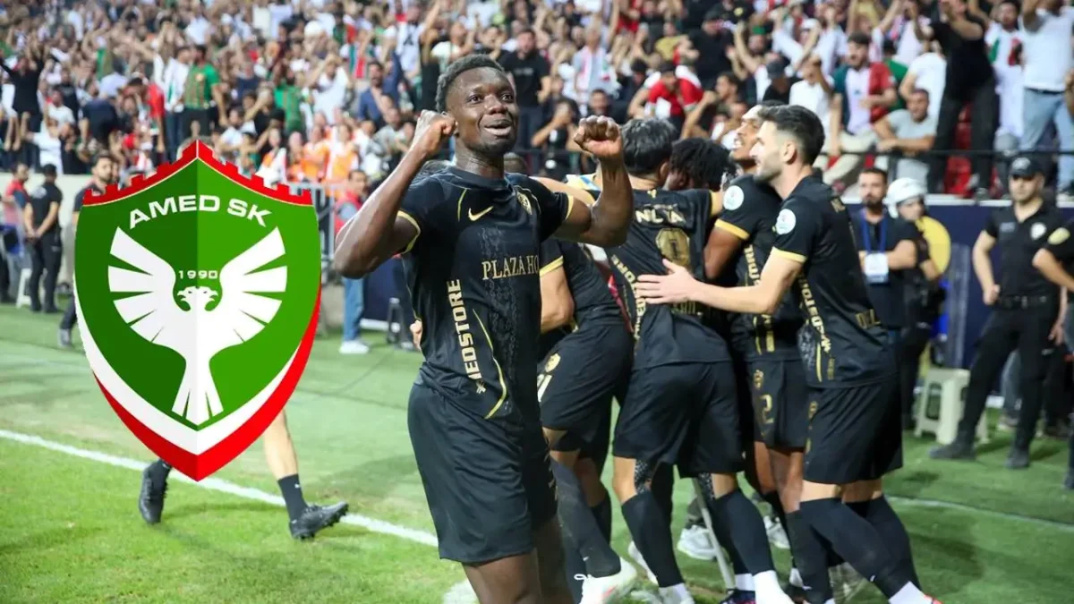 Amedspor bi ser ket: Texmînên aligiran rast derketin