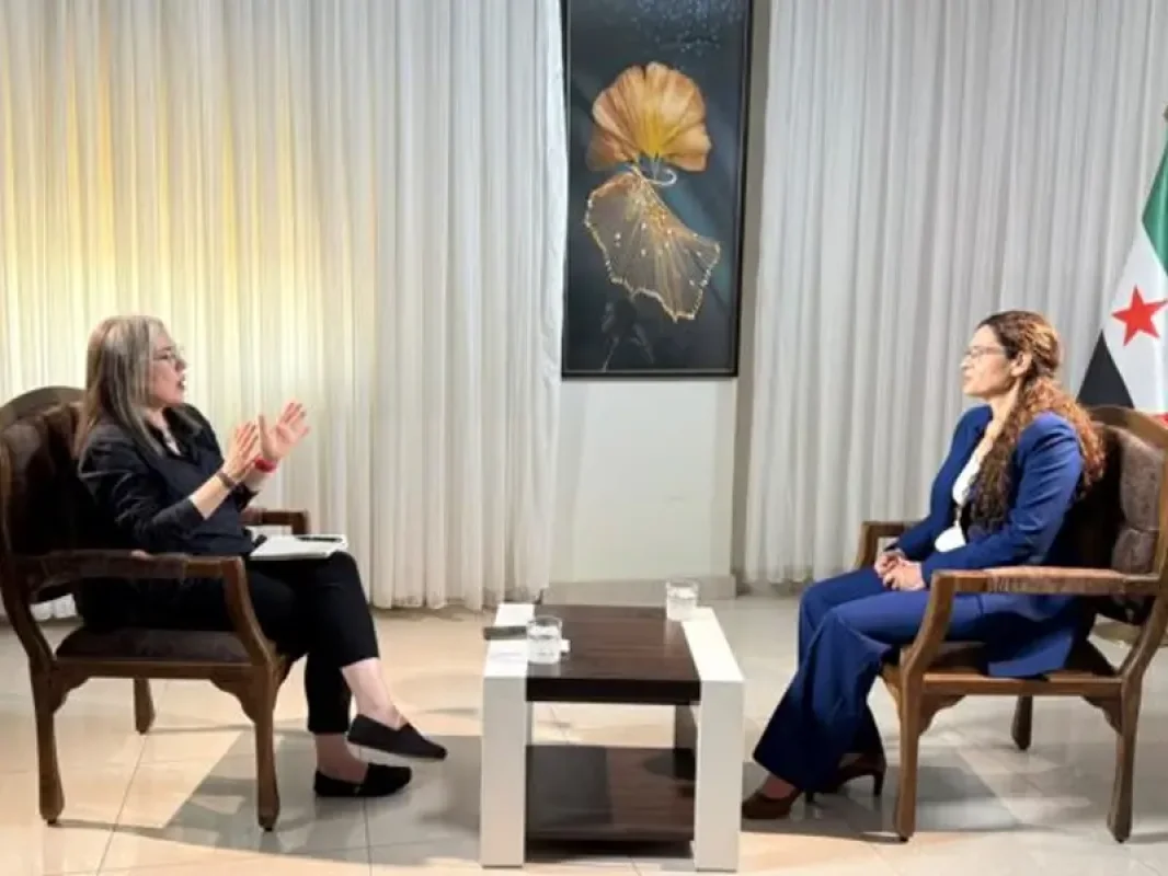 Îlham Ehmed: Em jî ne razî ne
