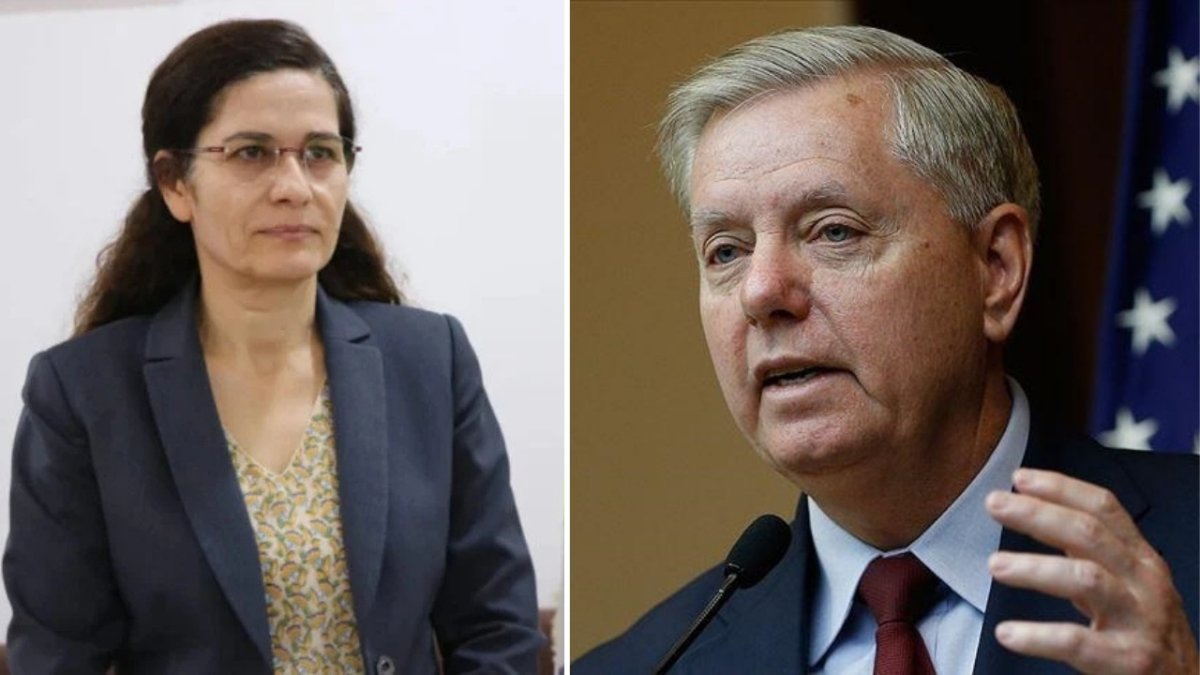 Îlham Ehmedê spasiya Grahamî kir