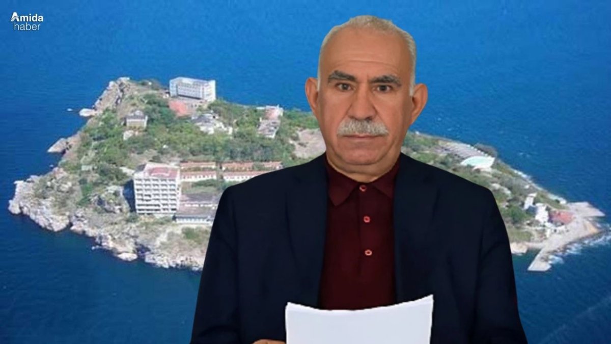 Daxuyaniya Partiya DEMê ya li ser Îmraliyê: Ew îdîa rastiyê nîşan nadin