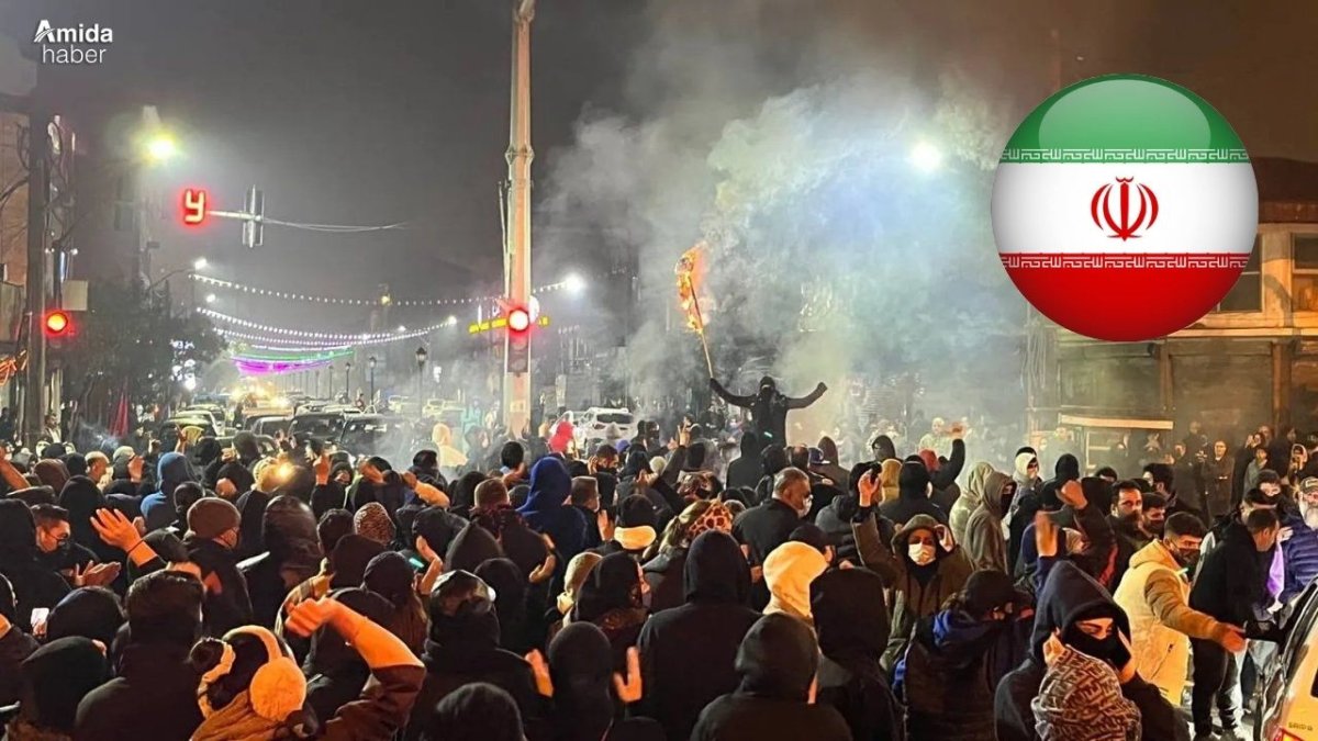 Hejmara mirinên xwepêşandanên Îranê eşkere bû