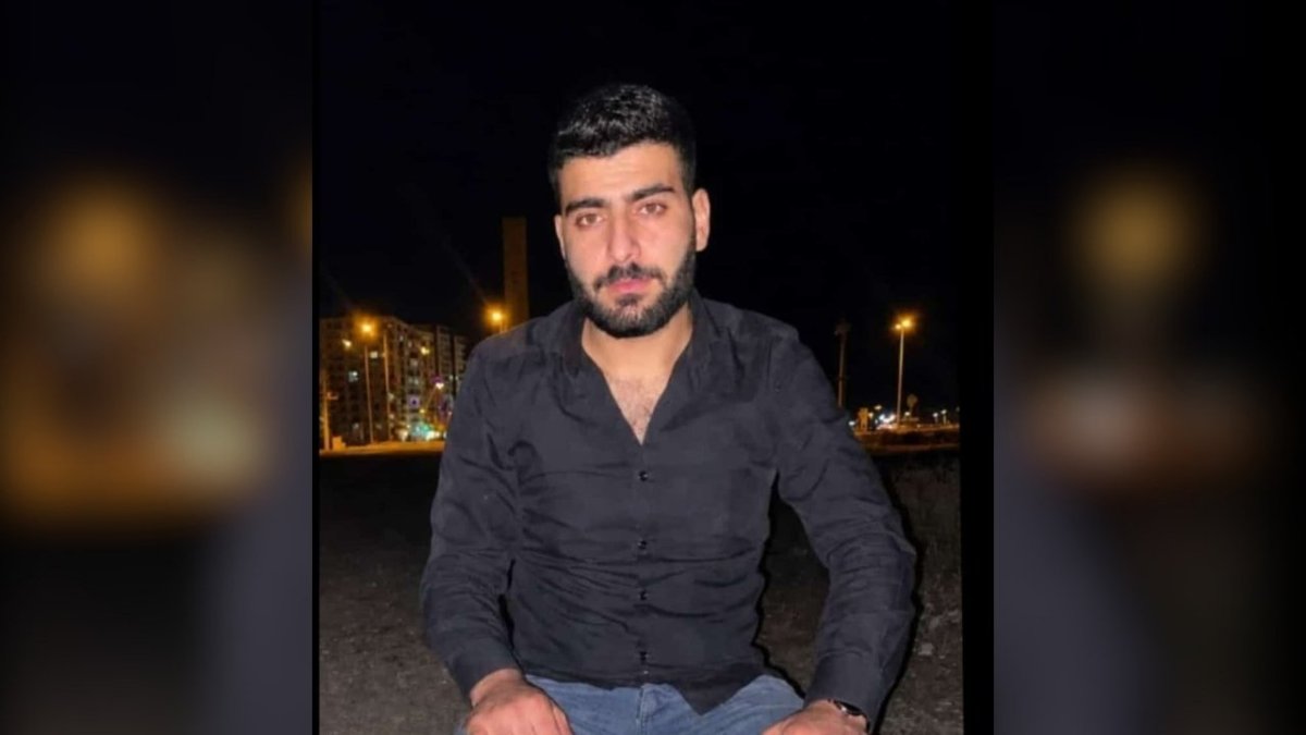  Amed de karkerêk rîyê girewtişê ceyranî ra merd