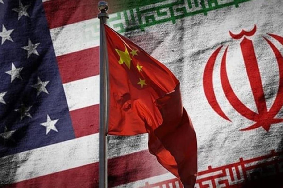 Ji Amerîkayê sewkiyat û ji Çînê mûşek: Li Rojhilata Navîn çi diqewime?