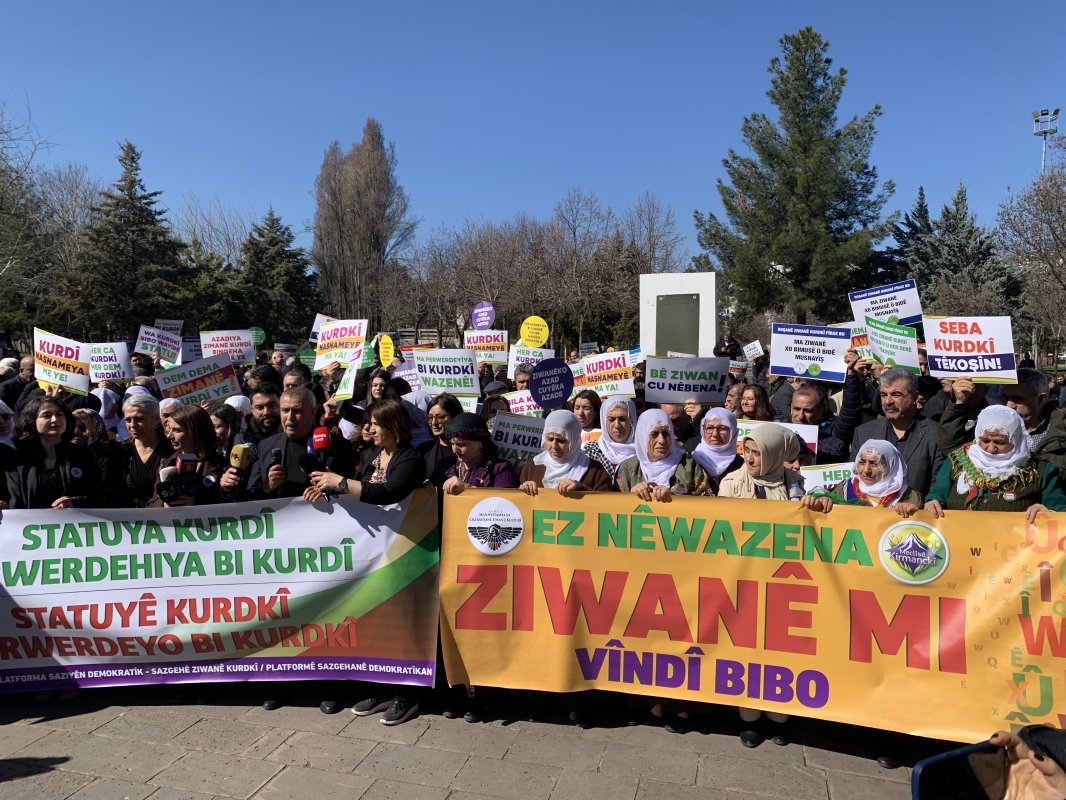 Peyamên pîrozbahiyê ya Roja Zimanê Dayikê ya Cîhanê