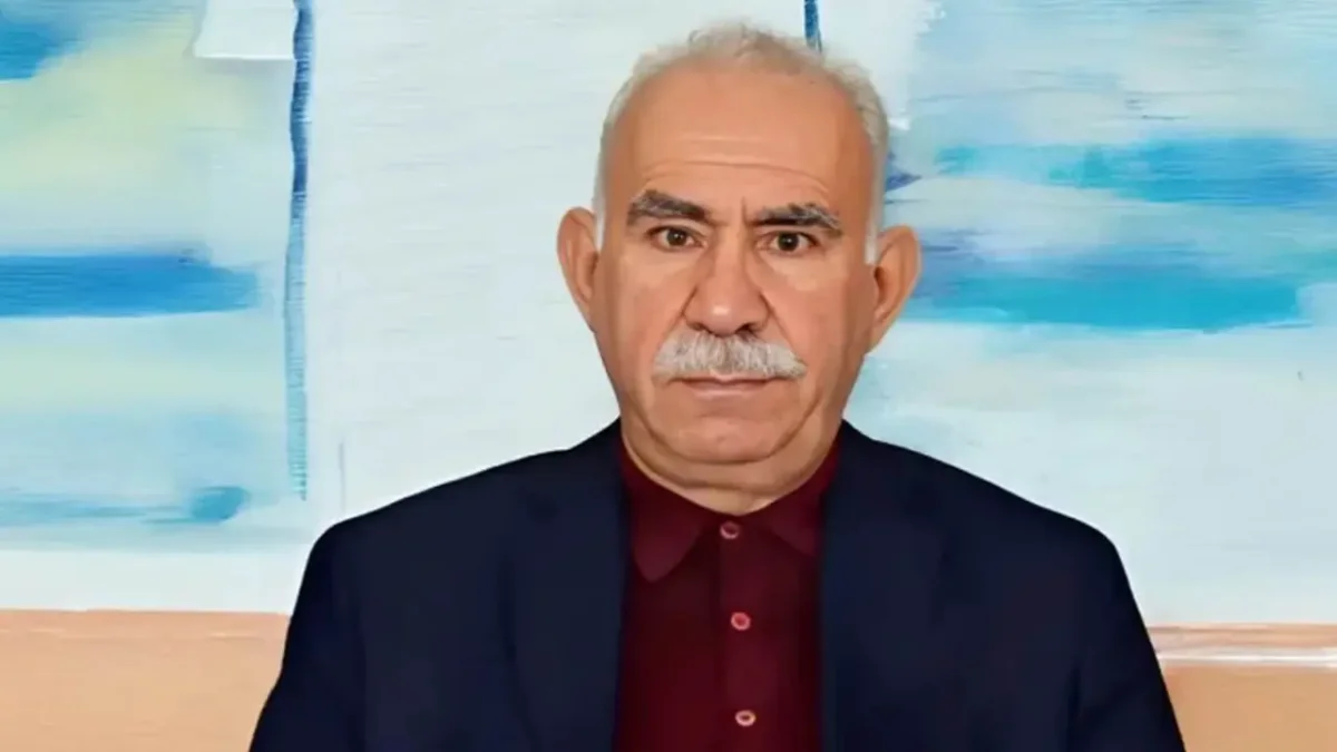 Daxuyaniya derbarê hevdîtina bi Ocalan re: Wext hatiye ku qanûna pêvajoyê were derxistin