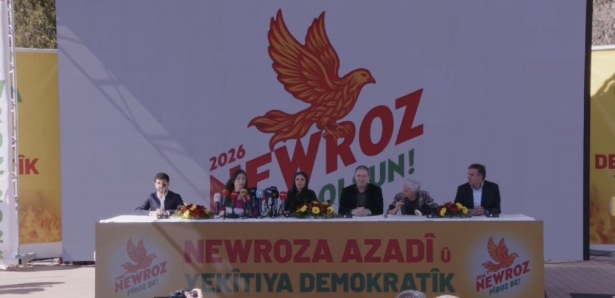 Bakirhan li Amedê axivî: Em ne çar in, em yek in