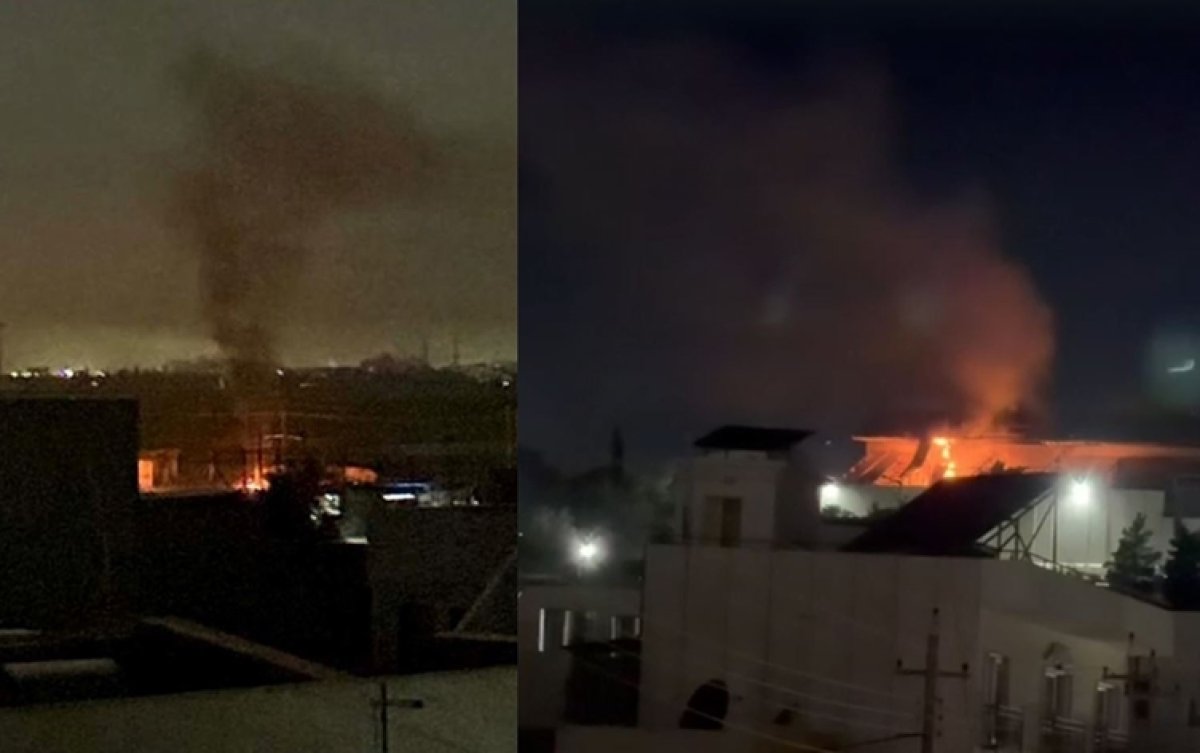 Li Herêma Kurdistana Iraqê 5 kuştî û 23 birîndar