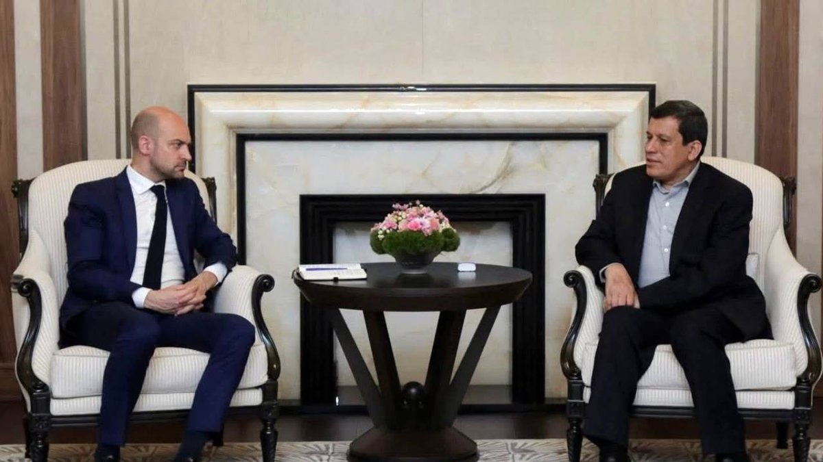 Gavek ji Fransayê: Barrot dê bi Ebdî re bicive