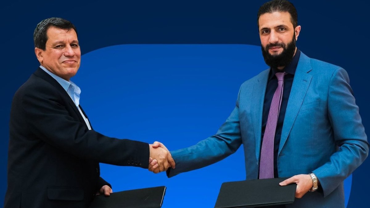 Rêkeftinek di navbera Şam û HSDê de li ser 'Hesekê': Mazlûm Ebdî dê namzedekê destnîşan bike