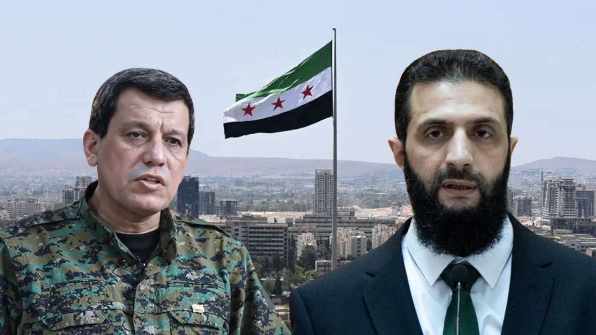 Agirbest di navbera Şam û HSDê de: Peyman ji 14 xalan pêk tê