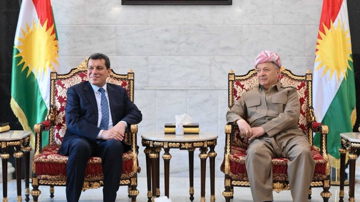 Barzanî: Pirsgirêkên siyasî nekin pirsgirêka neteweyî.