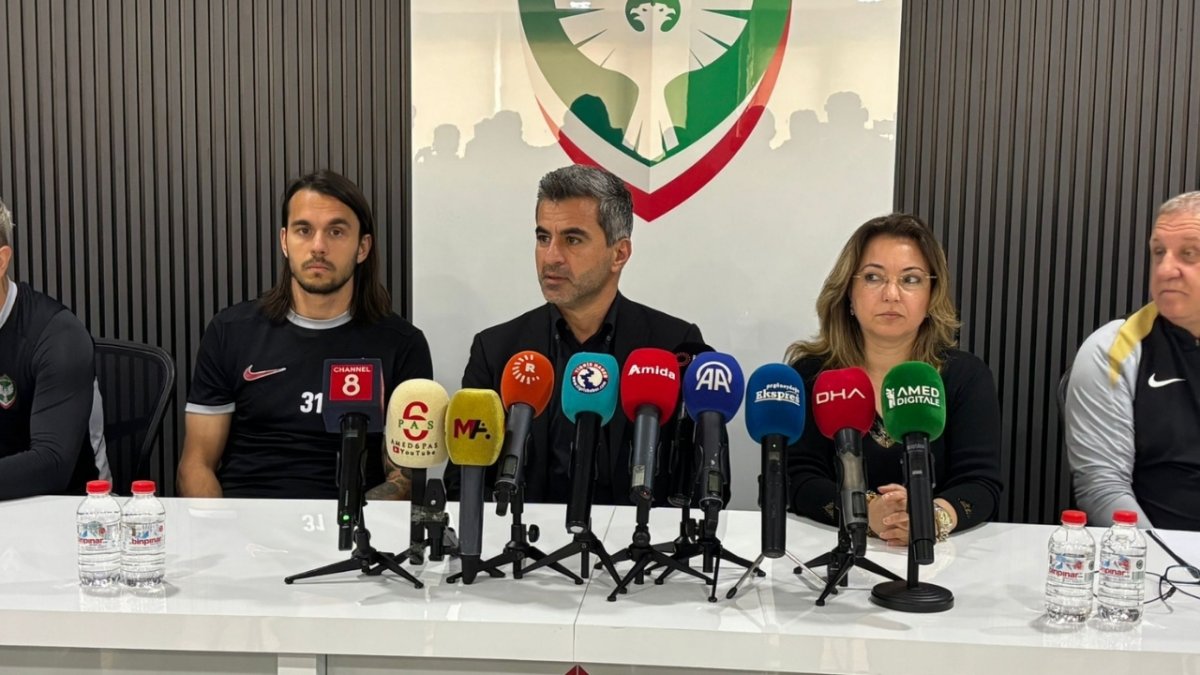 Nahit Eren: Em ê bibin yek û derkevin Super Lîgê