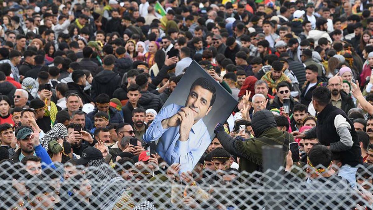 Bernameya Newroza Amedê diyar bû