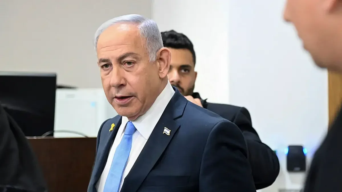 Netanyahu: Ma do esteyanê înan bişikinê