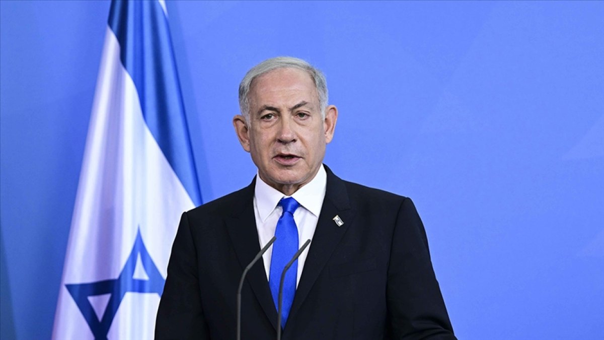 Netanyahu: Ev rejîm dê ji navxwe ve birûxe
