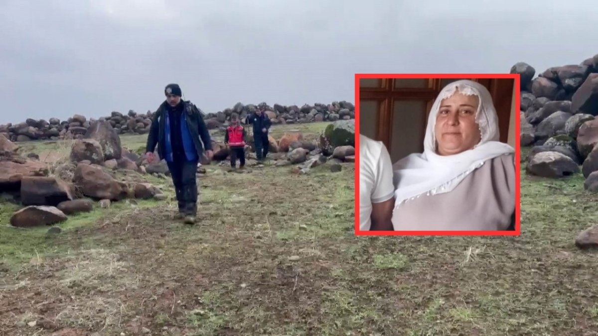 Nîmet Kiliç 13 roj in li Amedê winda ye