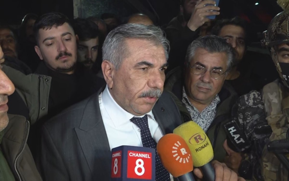 Parêzgarê Hesekê: Serê Kaniyê karê min ê pêşîn e