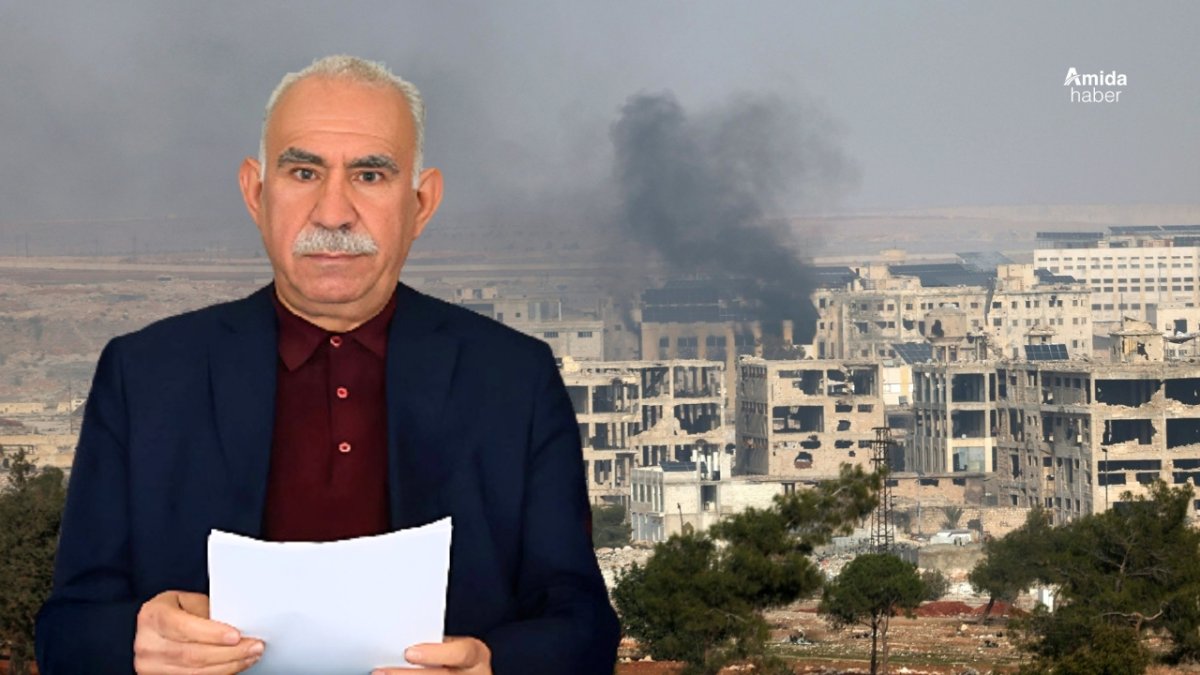 Parlamenterê DEMê: Heta ku Ocalan nebêje qediyaye, naqede