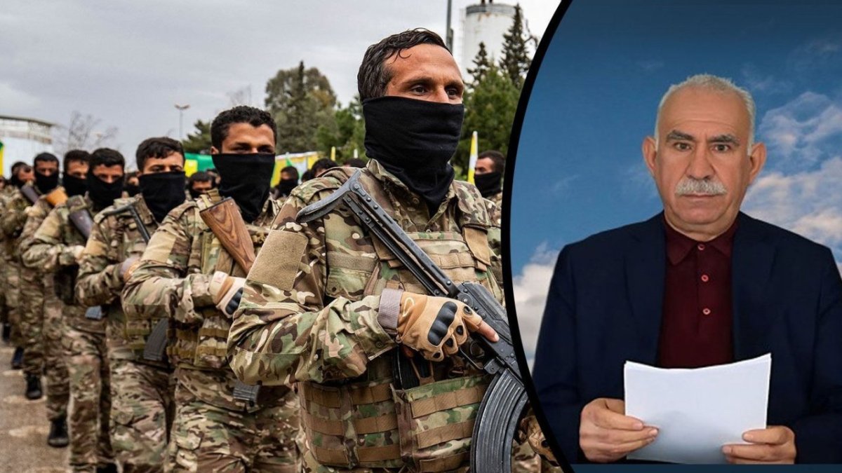 Daxuyaniya Ocalan ya li ser Sûriyeyê: Hewldanek ji bo sabotekirina pêvajoyê