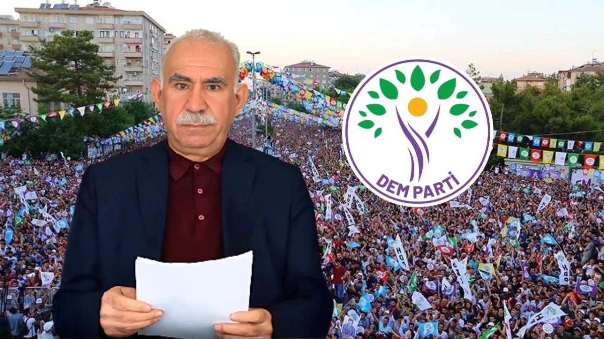 Salek derbas bû: Peyama nû ya Ocalan dê bê parvekirin