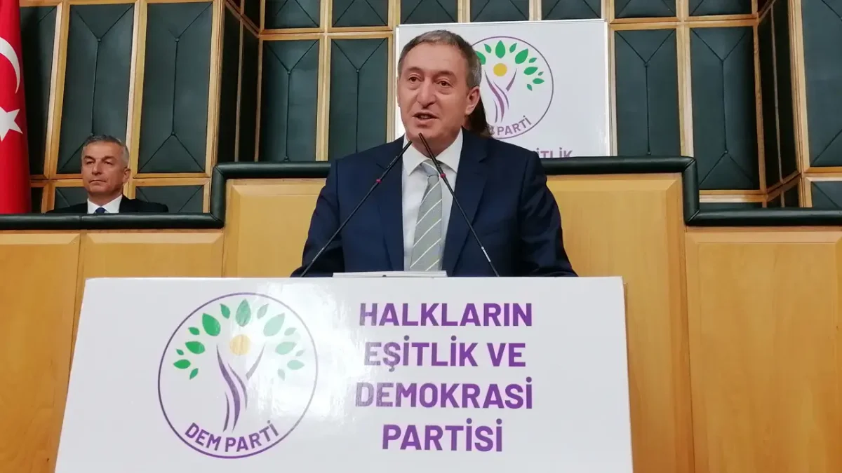 Bakirhan: Qanûna pêvajoyê dê bibe tovek bo demokrasiyê