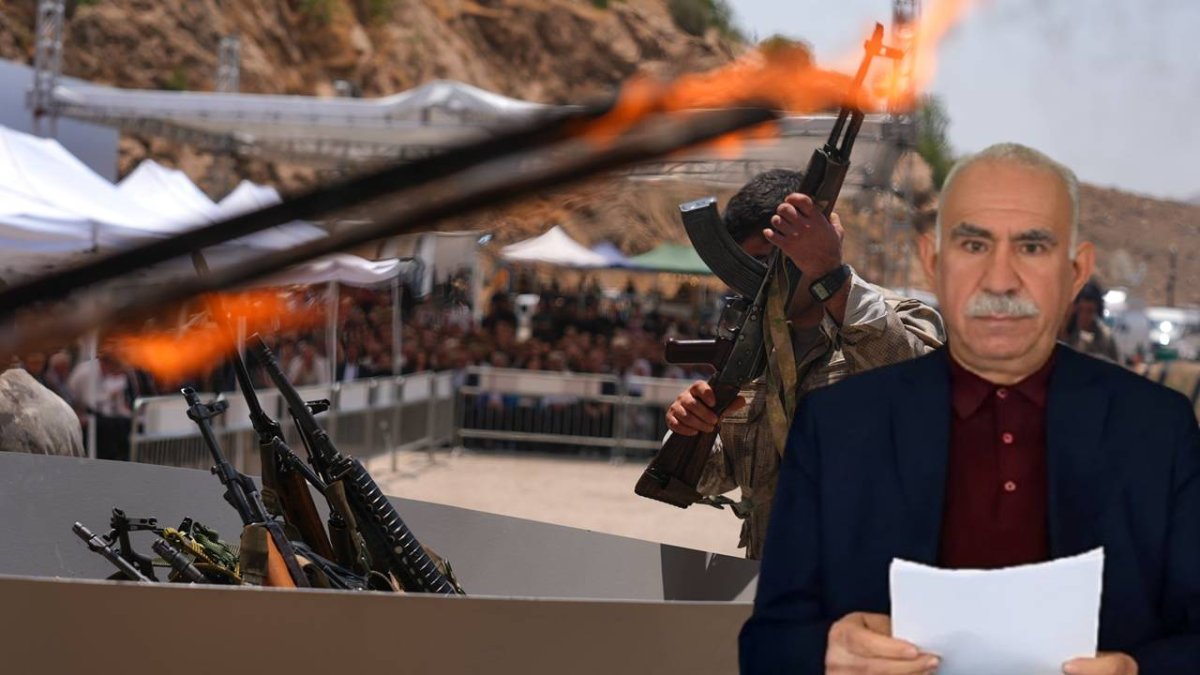 Ocalan: Qonaxa yekem qediya, entegrasyon dest pê kir