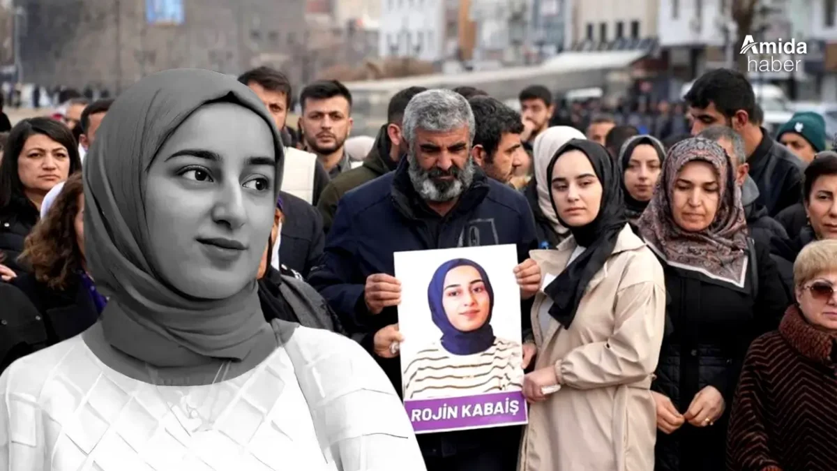 Gumanbarê ku gef li malbata Rojîn Kabaîşê xwaribû, hat girtin