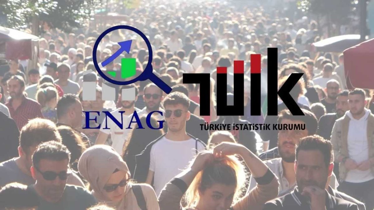 TUİK û ENAGê amarên enflasyonê weşandin