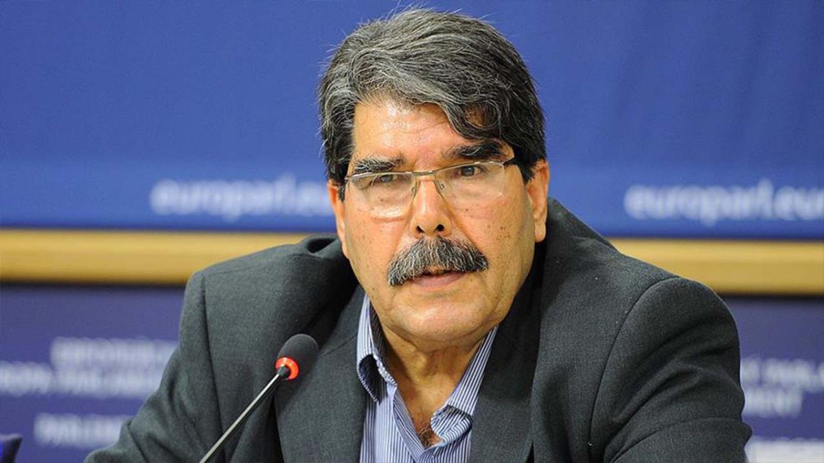 Salih Muslim: Em ne dijminê Tirkiyê ne