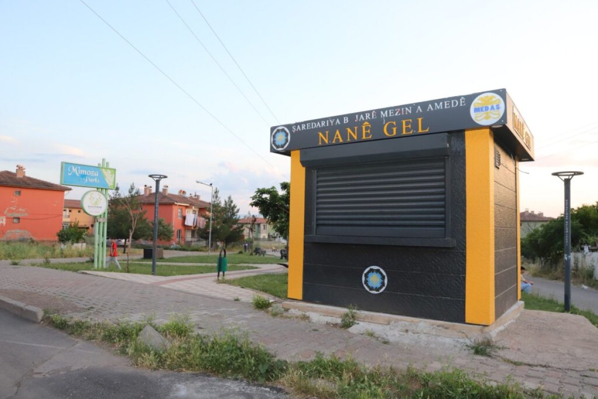 Amed de serdemê ‘Nanê Şarî’ dest pêkeno: Bufeyê Nanî yenê ronayîş