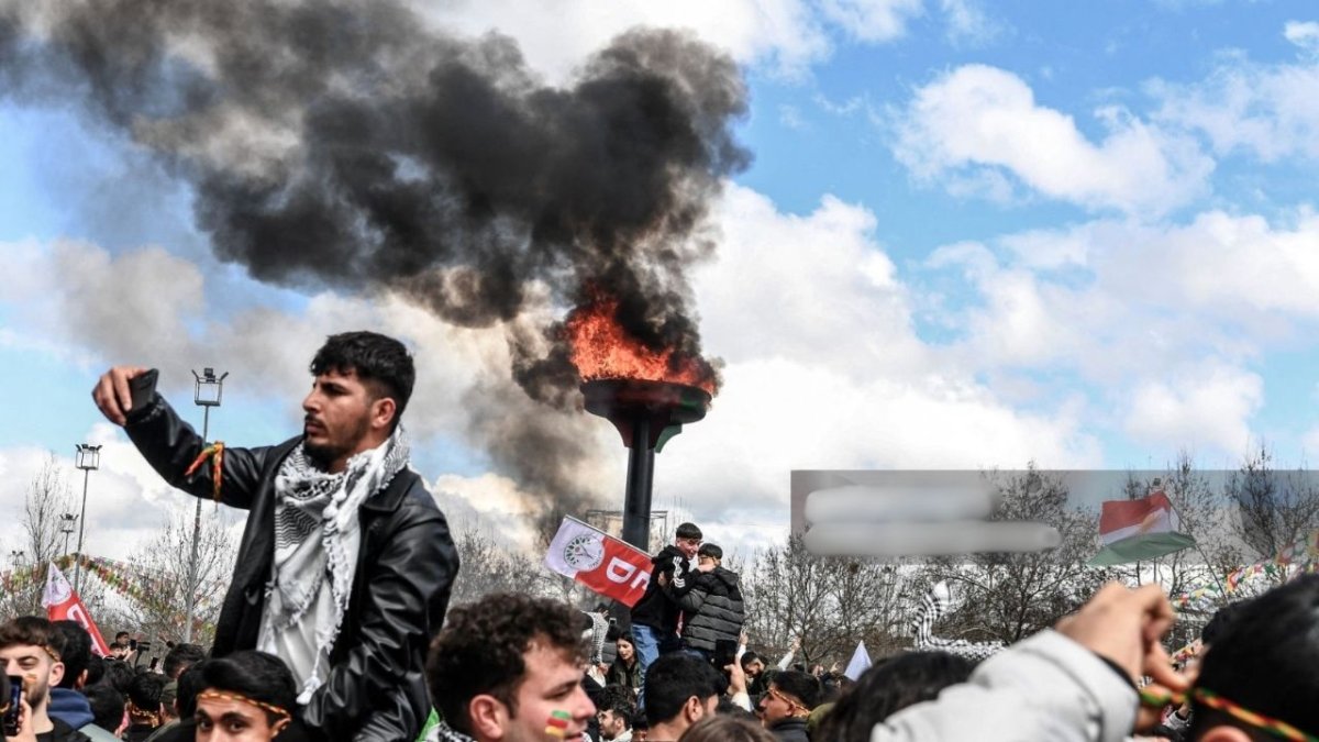 Tarîxê Newroza akere bîyo 