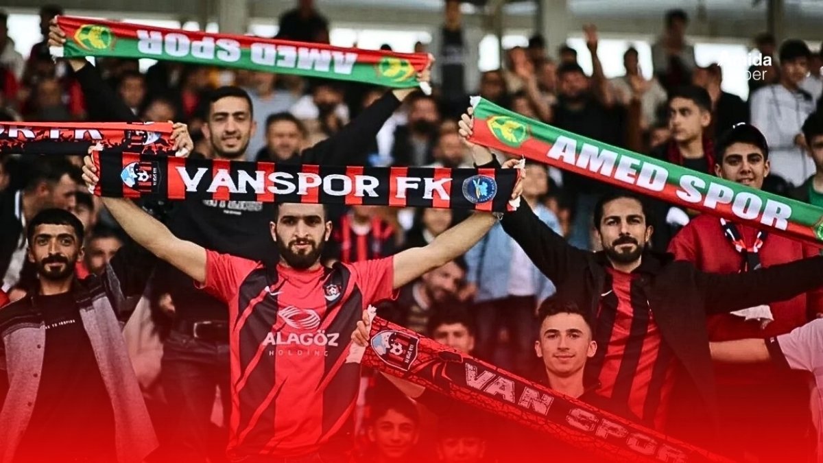 Biryar diyar bû: Ceza bo Van û Amedê