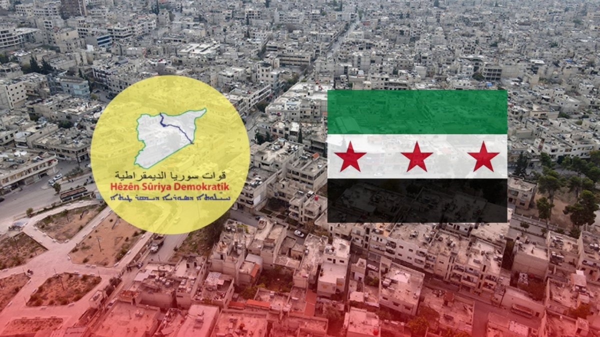 Peymana Şam û HSDê: Kê çi got?