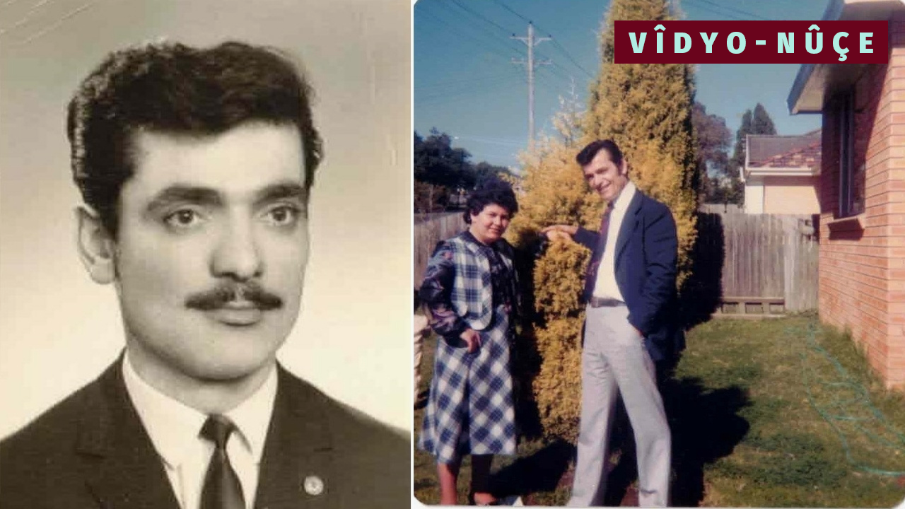 Wesiyeta wî ‘Axa Dêrsîmê’ bû