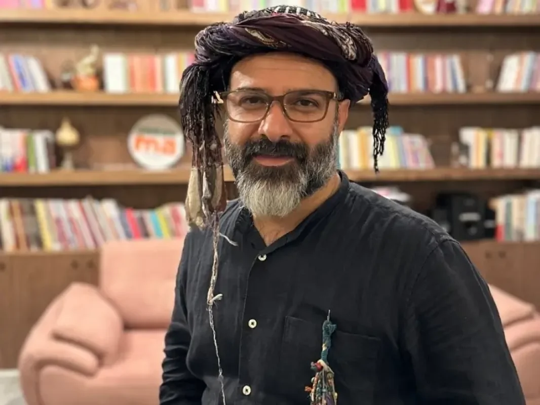 Kordînatorê MaMusicê Şêrko Kanîwar hat binçavkirin