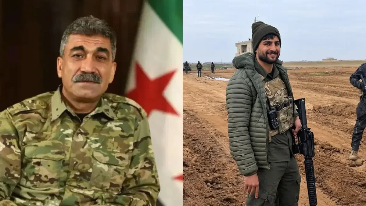 Leşkerekî Kurd li Rojavayê hat kuştin: Sîpan Hemo daxuyaniyek da