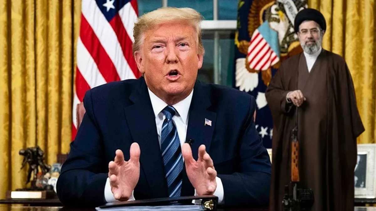 Trump: Operasyon bi dawî dibin